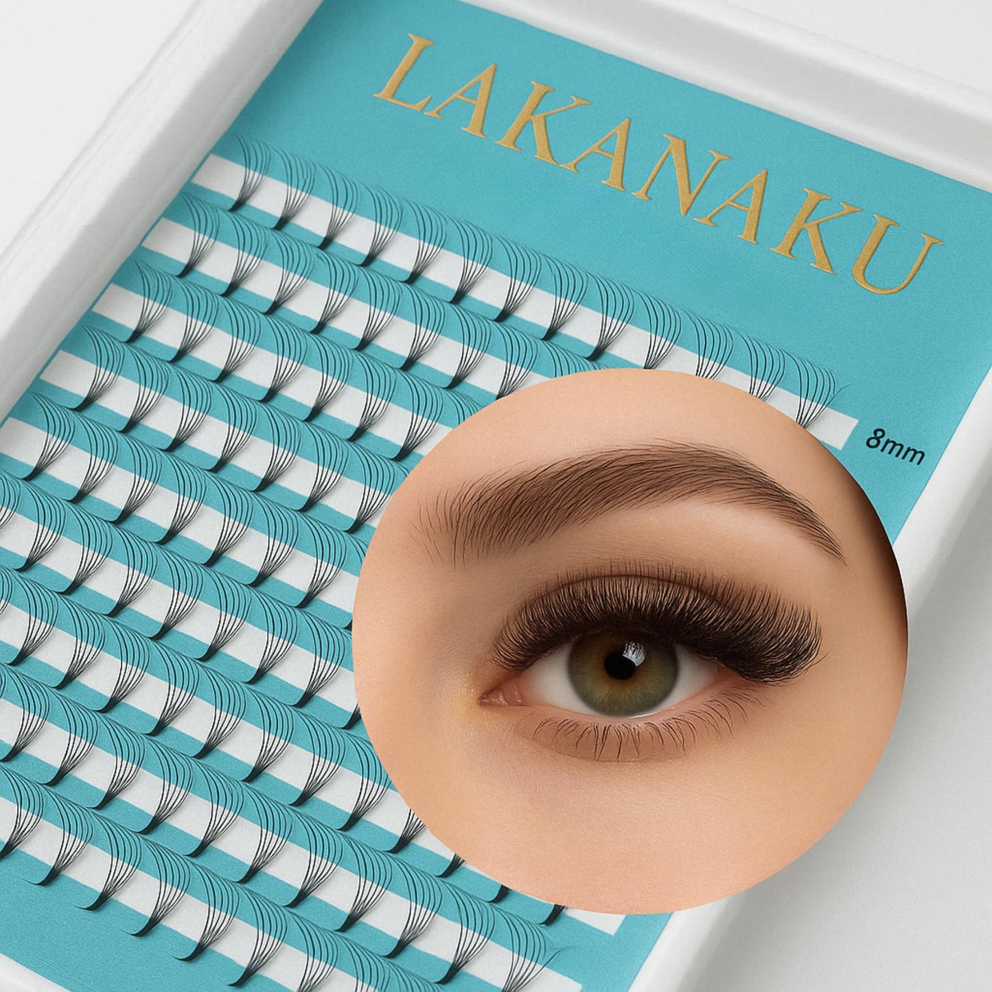 OSKINÉA CashLash Pro – Extensions Effet Mat Courbe C