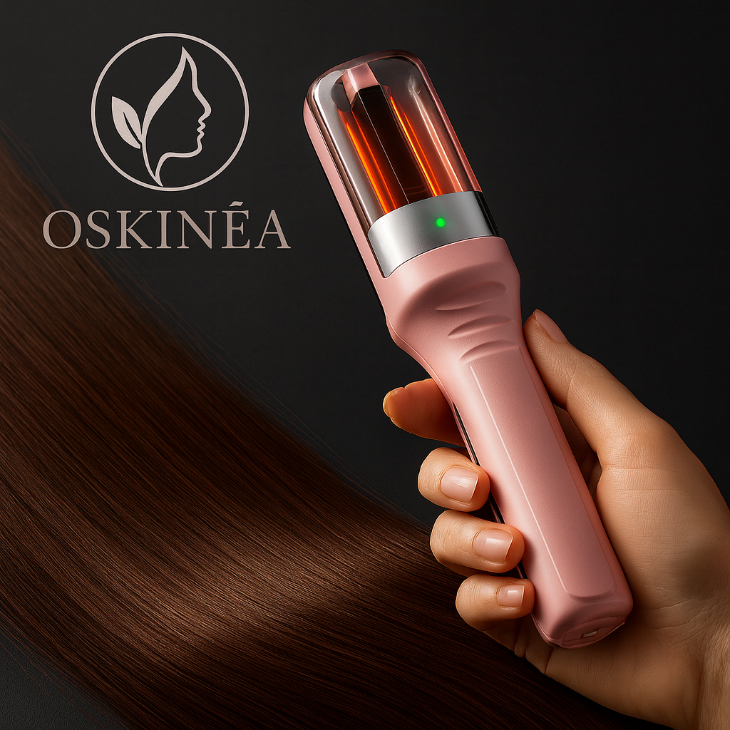 OSKINÉA BrilliaPro – Lisseur Céramique Haute Performance