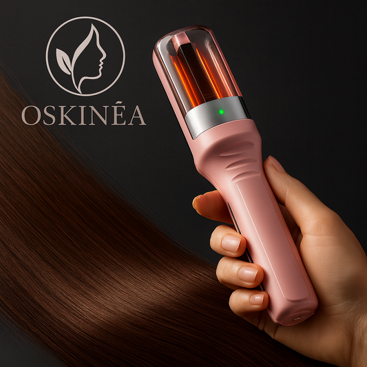 OSKINÉA BrilliaPro – Lisseur Céramique Haute Performance