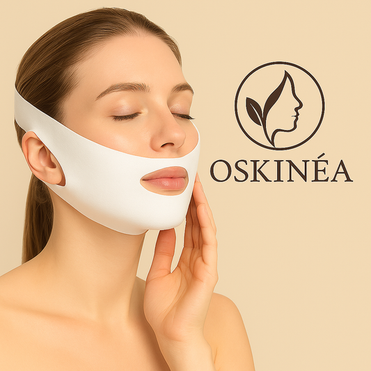 OSKINÉA LiftSculpt – Masque Visage Raffermissant & Redéfinissant