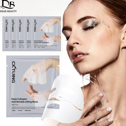 Éssenciel Collagène masque facial au collagène OSKINÉA .