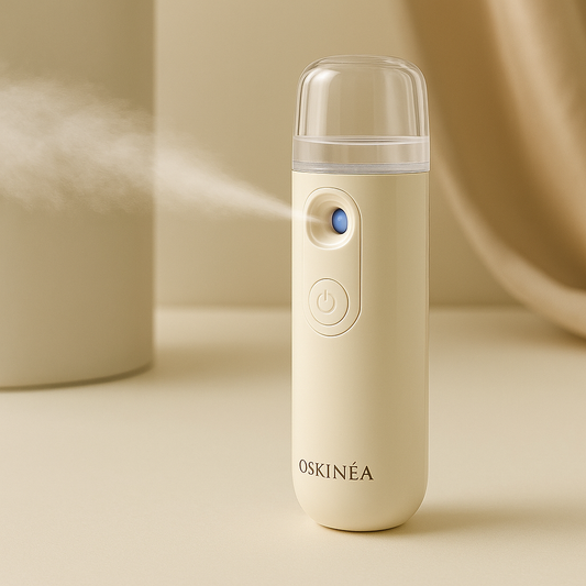 Vaporisateur Portable – Hydratation Instantanée et Pratique